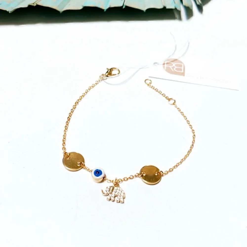Evil eye bracelet R514
